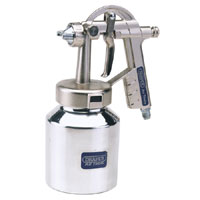 Draper Low Pressure Air Spray Gun