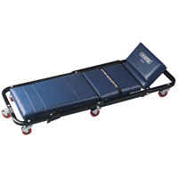 Draper Mechanics Car Creeper and Seat