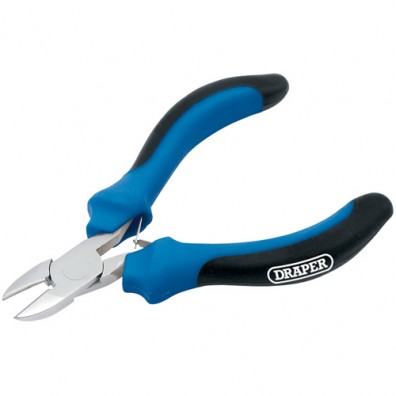 Draper Mini Diagonal Side Cutter 12543