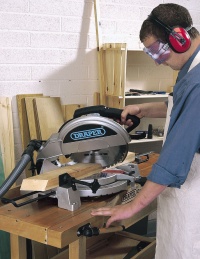 Draper Mitre Saw 305mm