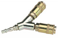 Draper Pcl Twin Standard Coupling