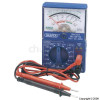 Draper Pocket Analogue Multimeter