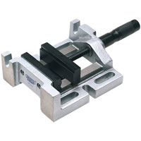 Draper Power Tool Accessory - 100mm 3 Way Drill Press Vice