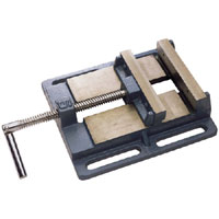 Draper Power Tool Accessory - 100mm Drill Press Vice
