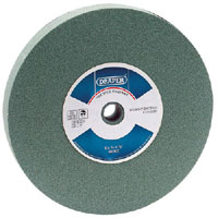Draper Power Tool Accessory - 150mm X 13mm Green Grit Grinding Wheel