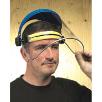 Draper Protective Faceshield To Bs2092/1 Specification