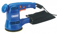 Draper Random Orbit Sander 125mm