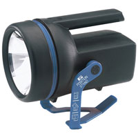 Draper Rubber Torch Size 1 x 6v Batt