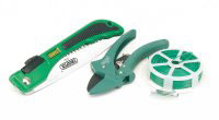 DRAPER Secateur/Pruning Saw/Tie Set