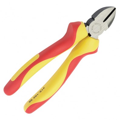 Draper Slimline Diagonal Side Cutter 49152