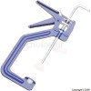 Draper Speed Clamp 150mm x 75mm Capacity