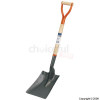 Draper Square Mouth Builders Shovel