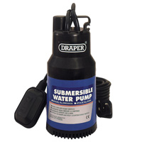Draper SWP235A Submersible Pond Pumps