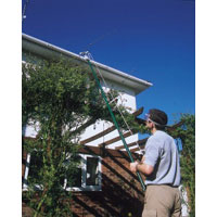 DRAPER Telescopic Tree Pruner 2900Mm