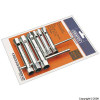 Draper Tubular Box Spanner Set Pack of 6