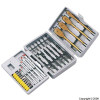 Draper Value Drill and Bit Set Pack of 32