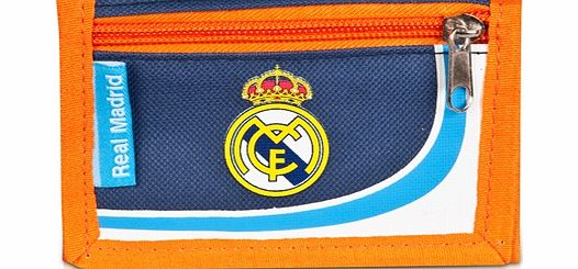 Draps Center Real Madrid Wallet MOC18RM