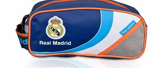 Draps Center Real Madrid Wash Bag MOC17RM