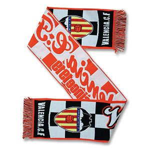 Valencia Jacquard Scarf 4