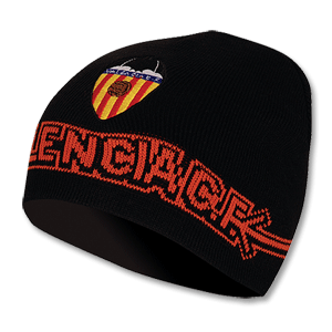 Draps Valencia Knitted Hat - Black