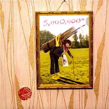Dread Zeppelin 5-000-000*