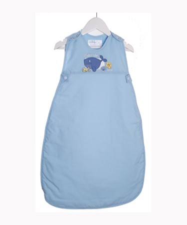 Dream Bag Under the sea themed 2.5 TOG baby sleeping bag