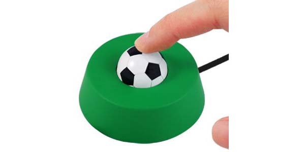 Dream Cheeky USB Fidget Soccer