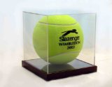 DREAM KEEPERS LARGE TENNIS BALL DISPLAY CASE