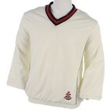 DREAM KEEPERS Nicolls Pro Performance Sweater Navy/Red Small