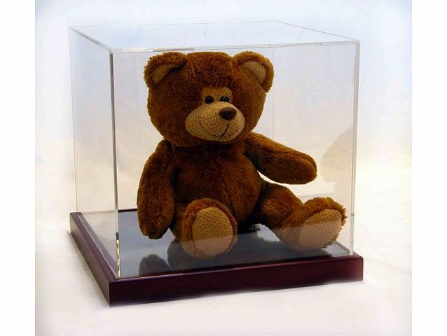 Dream Keepers TEDDY BEAR DISPLAY CASE