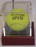 DREAM KEEPERS TENNIS BALL DISPLAY CASE