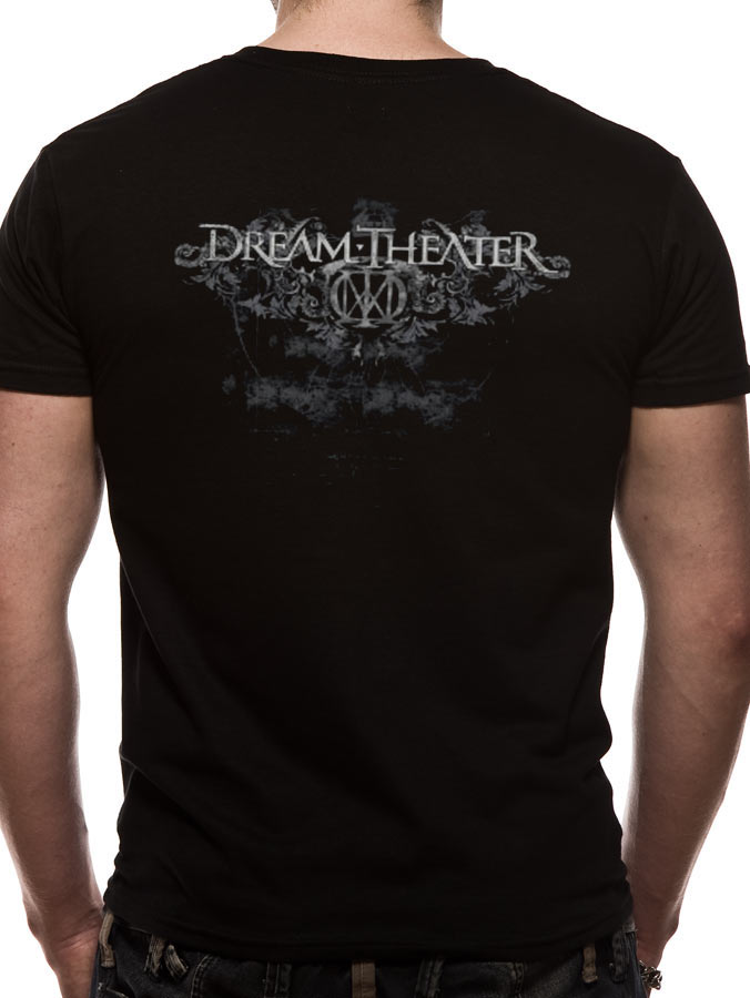 Dream Theater (Triangle) T-shirt cid_9769tsbp