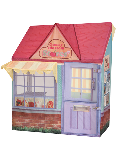 Cherry Blossom Stores Playhouse - Dream Town Collection