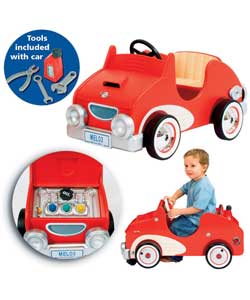 Gasketts Garage Dream Racer