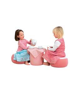 Rose Petal Cottage Lounge Set