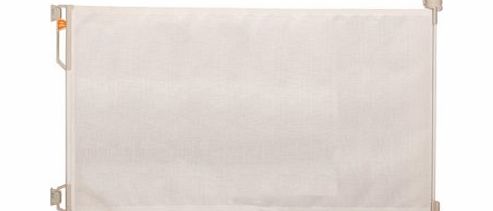 Dreambaby Retractable Safety Gate White 0-140cm