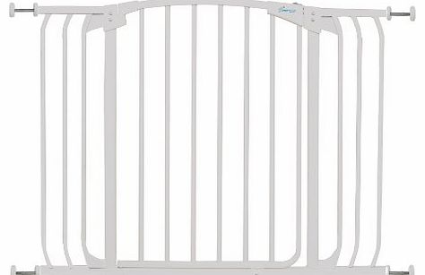 Dreambaby Safety Hallway Gate (White)