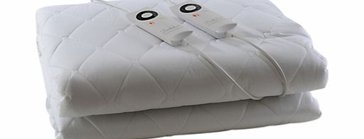 Dreamland 6884 Sleepwell Mattress Cover, Single