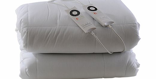 Dreamland 6981 Sleepwell Heated Duvet, Single