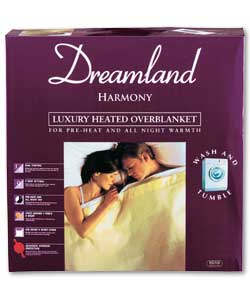 DREAMLAND Harmony Overblanket - Single
