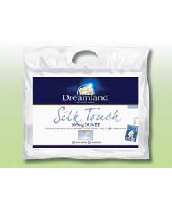 dreamland Silk Touch 10.5 Tog Kingsize Duvet