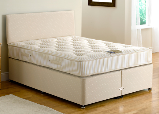 DREAMS BED FACTORY Double Ortho Divan Set - Beige
