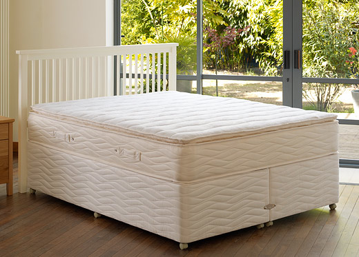 DREAMS BED FACTORY Solstice Divan Set