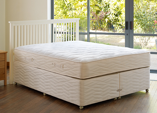 Dreams mattress factory Single Eclipse Divan Set