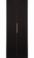 Dreams Toulon 2 Door Wardrobe - Black