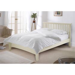 - Amalfi 4FT 6 Double bedstead