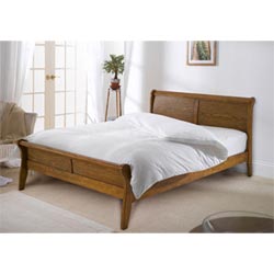 - Turin 4FT 6 Double bedstead