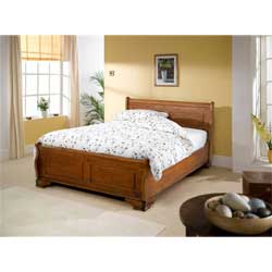 Dreamworks - Tuscany 4FT 6` Double Bedstead