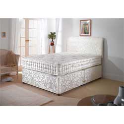 Dreamworks - Winchester 4FT Sml Double Divan Bed