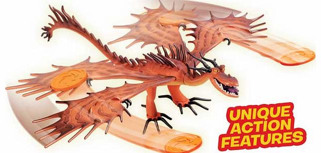 DreamWorks Action Dragons